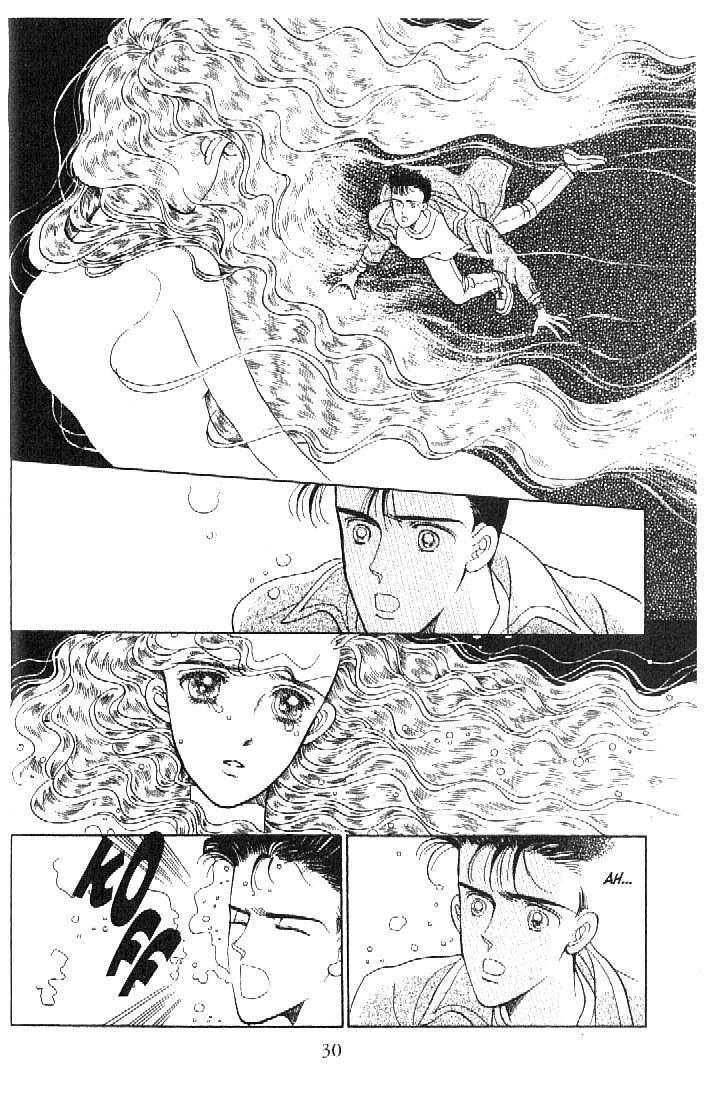 Tsuki no Ko Chapter 24 page 27 - Chapter 24