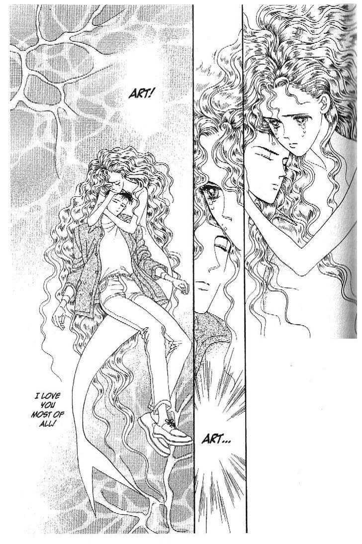 Tsuki no Ko Chapter 24 page 30 - Chapter 24