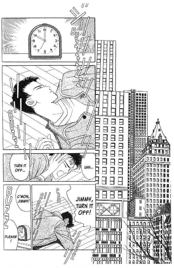 Tsuki no Ko Chapter 24 page 32 - Chapter 24