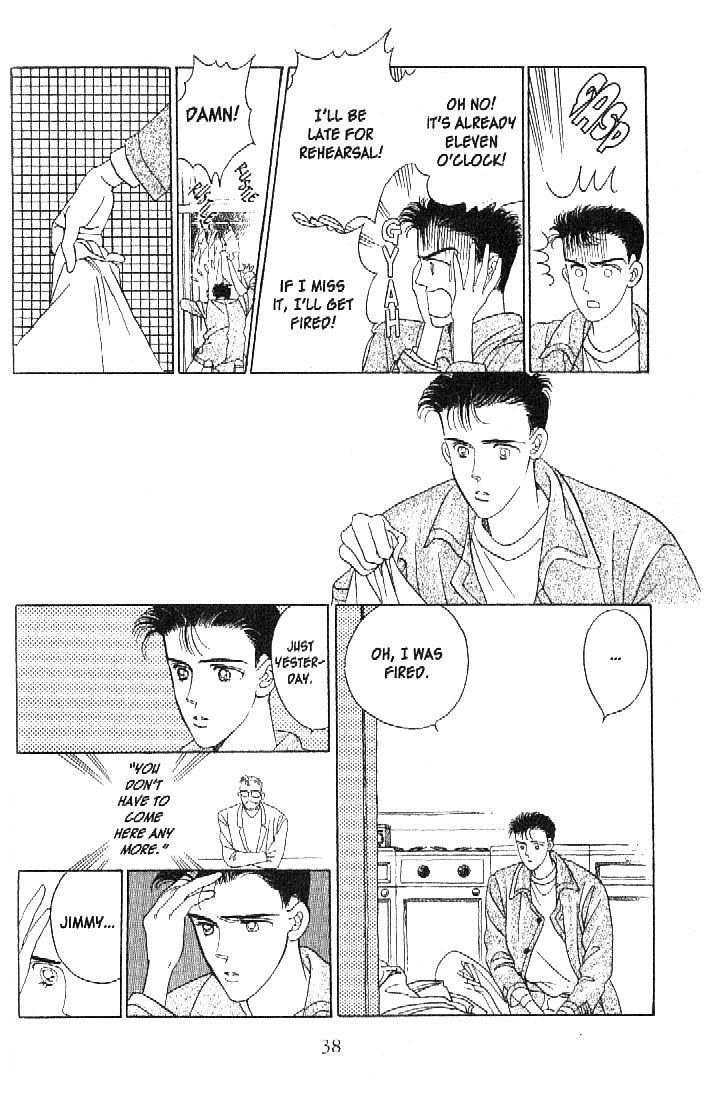 Tsuki no Ko Chapter 24 page 34 - Chapter 24