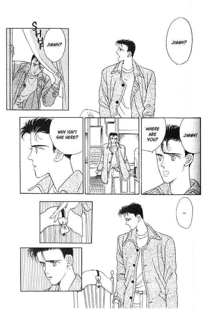Tsuki no Ko Chapter 24 page 35 - Chapter 24