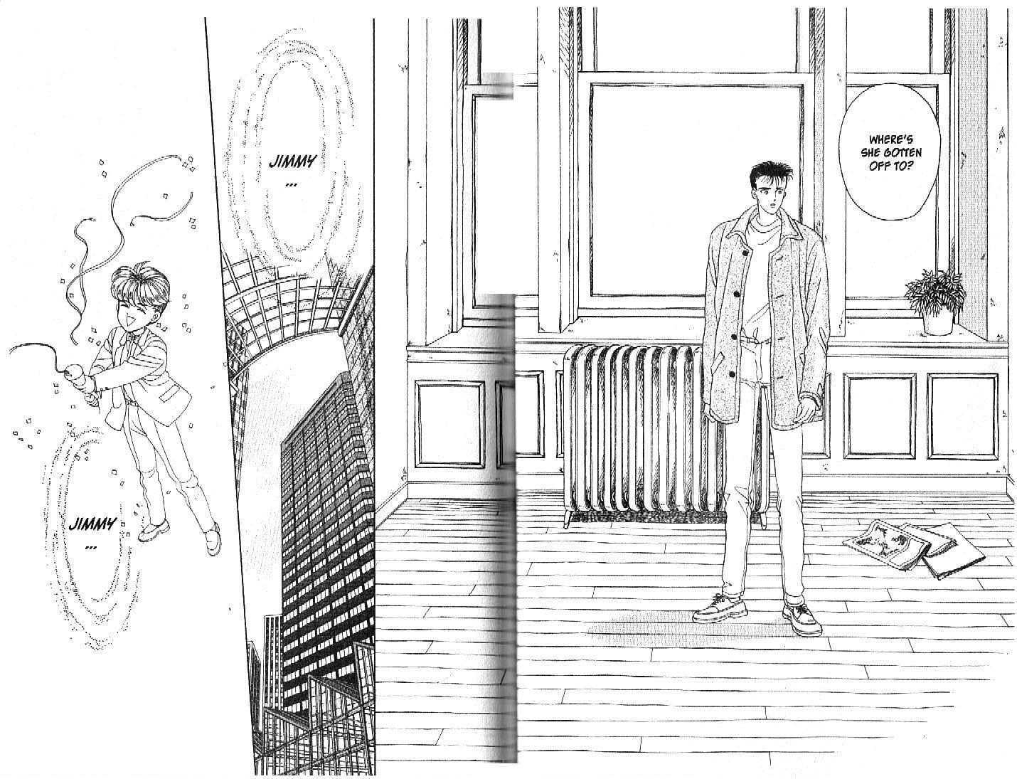 Tsuki no Ko Chapter 24 page 36 - Chapter 24