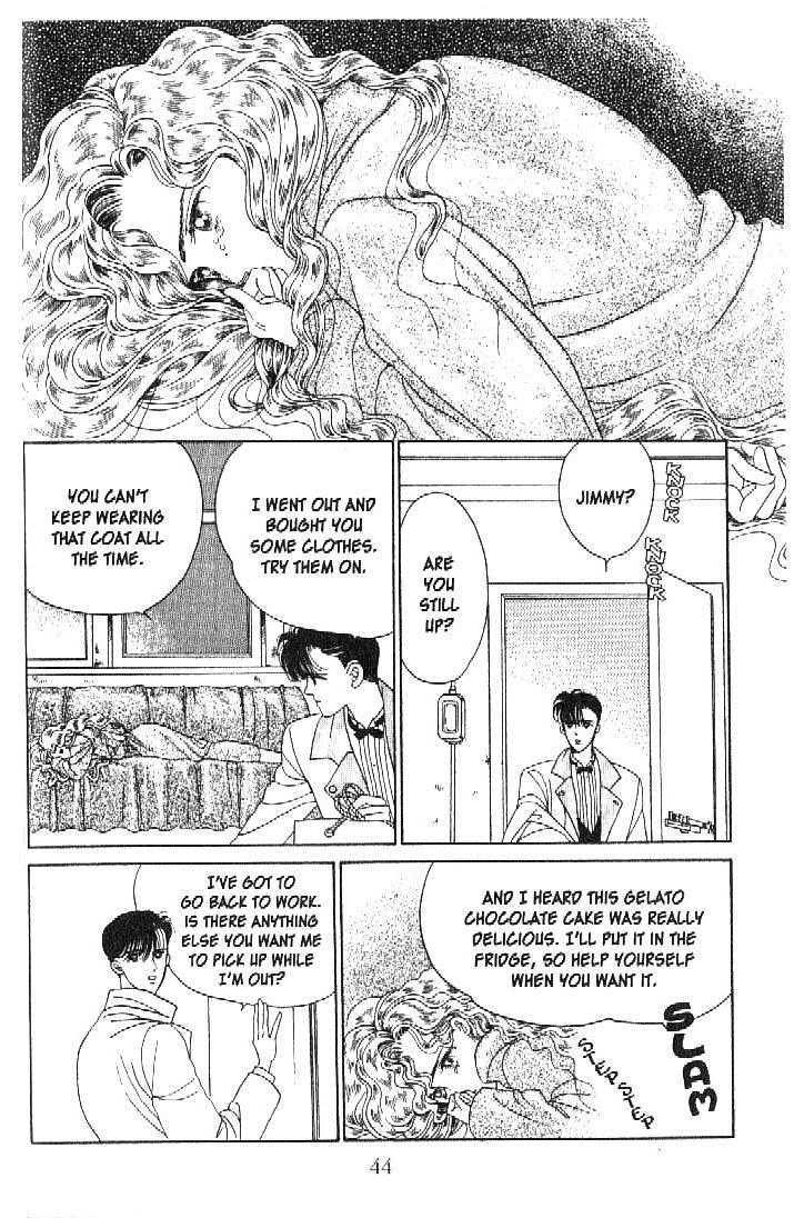 Tsuki no Ko Chapter 24 page 39 - Chapter 24