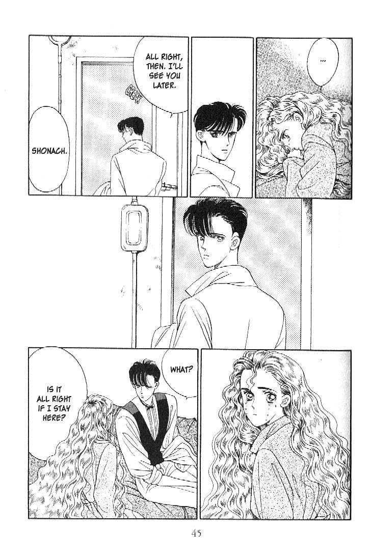 Tsuki no Ko Chapter 24 page 40 - Chapter 24