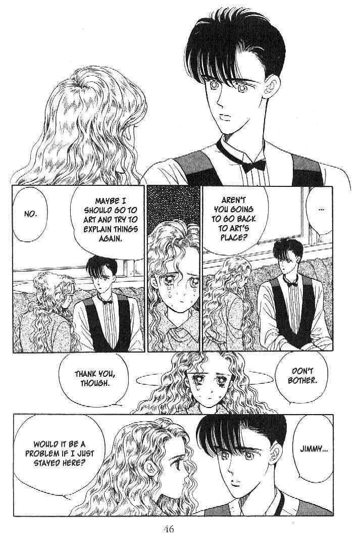Tsuki no Ko Chapter 24 page 41 - Chapter 24