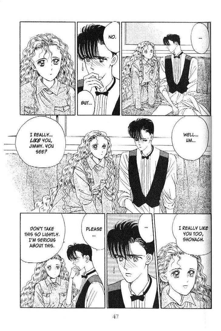 Tsuki no Ko Chapter 24 page 42 - Chapter 24