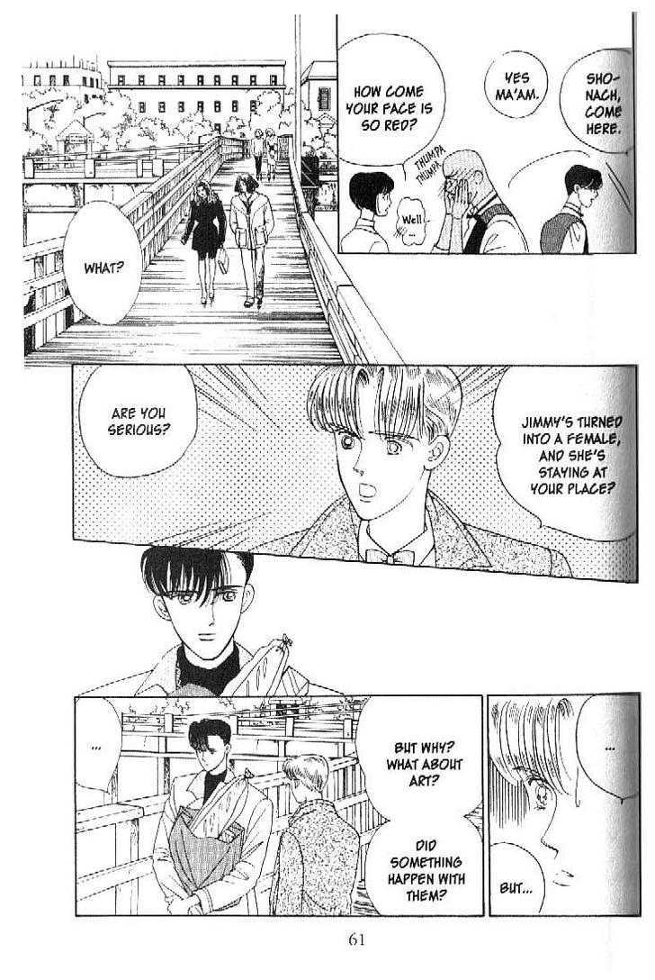 Tsuki no Ko Chapter 25 page 11 - Chapter 25