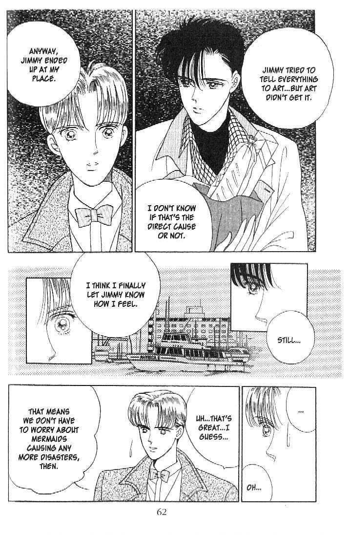 Tsuki no Ko Chapter 25 page 12 - Chapter 25