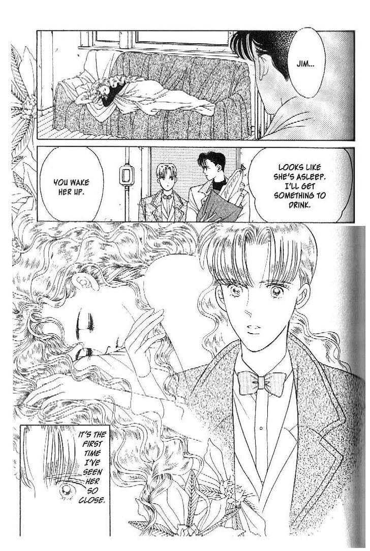Tsuki no Ko Chapter 25 page 15 - Chapter 25