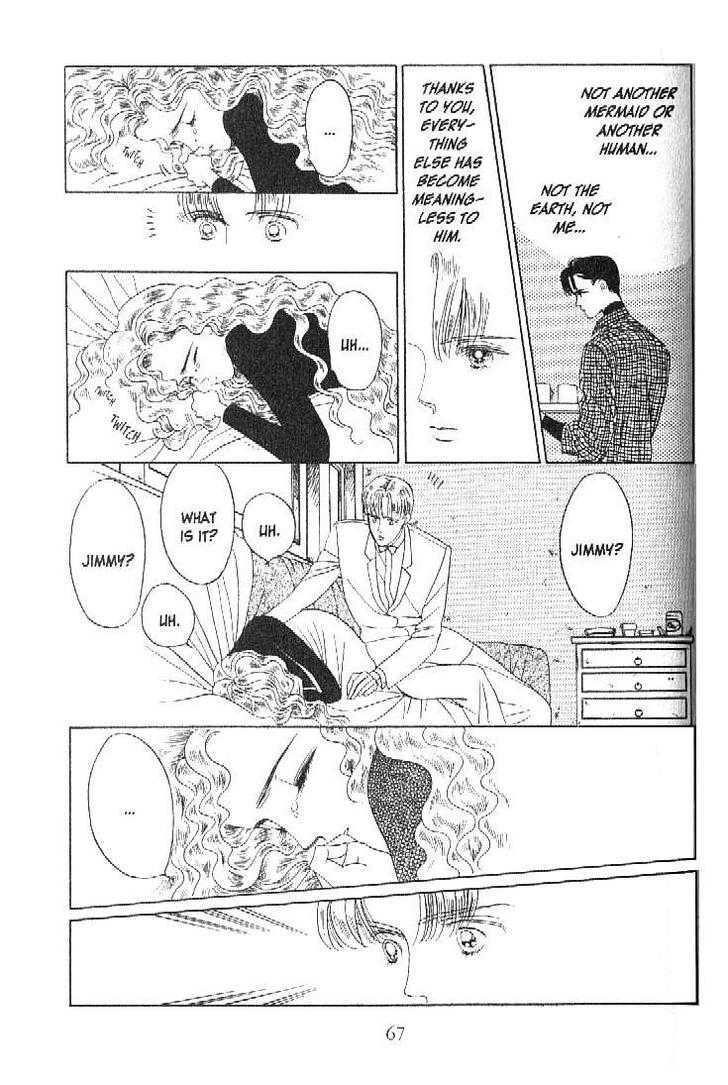 Tsuki no Ko Chapter 25 page 17 - Chapter 25