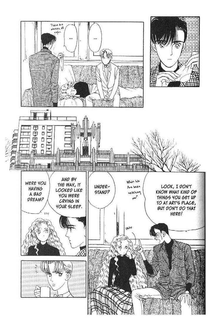 Tsuki no Ko Chapter 25 page 19 - Chapter 25