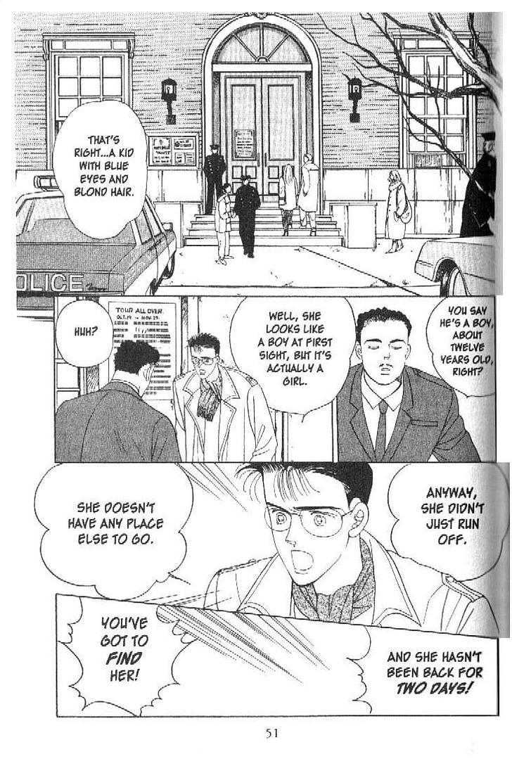 Tsuki no Ko Chapter 25 page 2 - Chapter 25