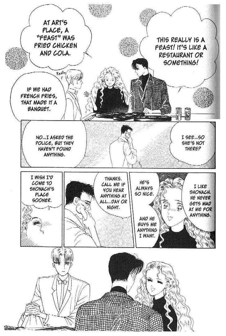 Tsuki no Ko Chapter 25 page 21 - Chapter 25