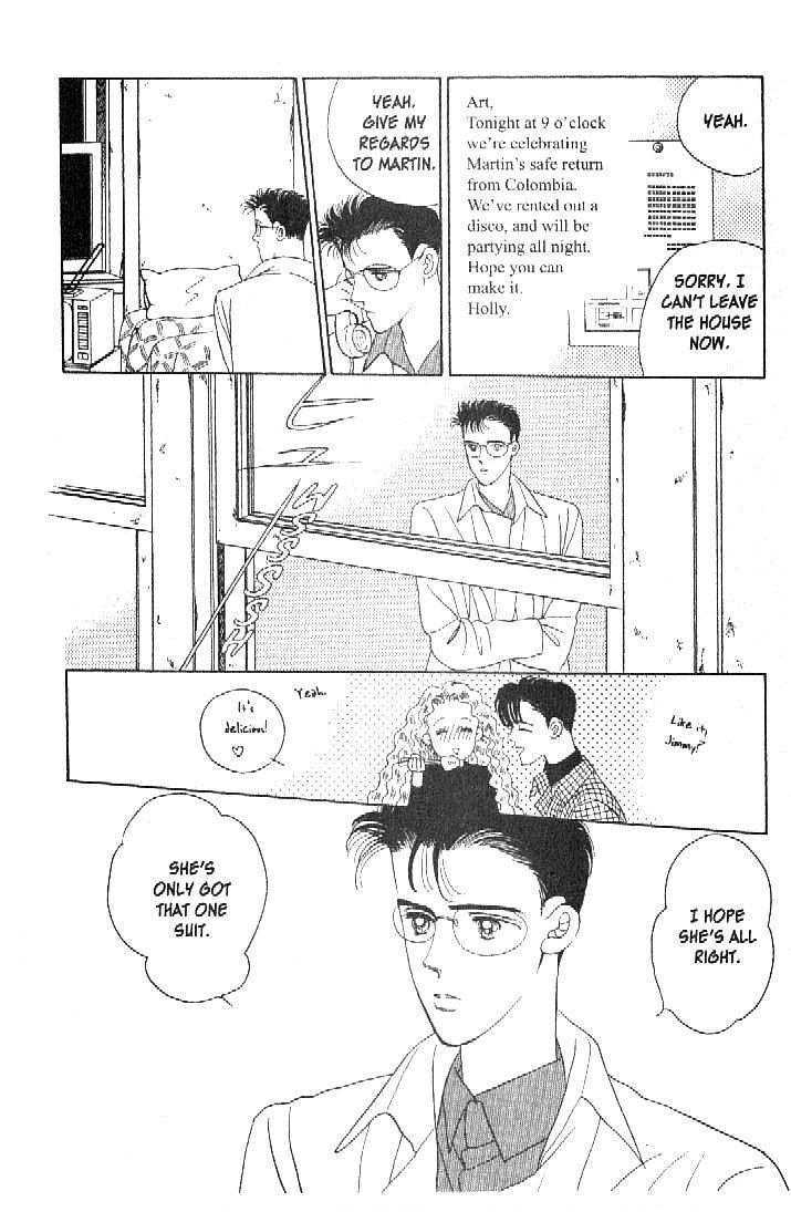 Tsuki no Ko Chapter 25 page 22 - Chapter 25