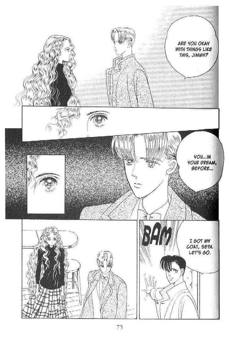 Tsuki no Ko Chapter 25 page 25 - Chapter 25
