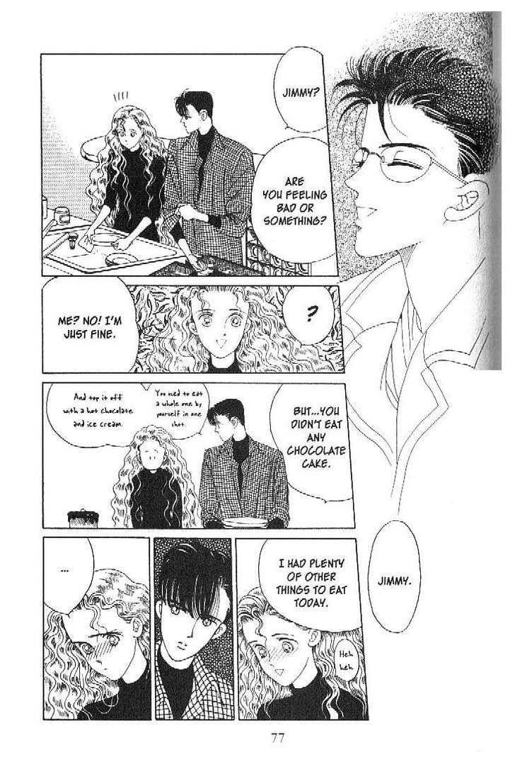 Tsuki no Ko Chapter 25 page 27 - Chapter 25