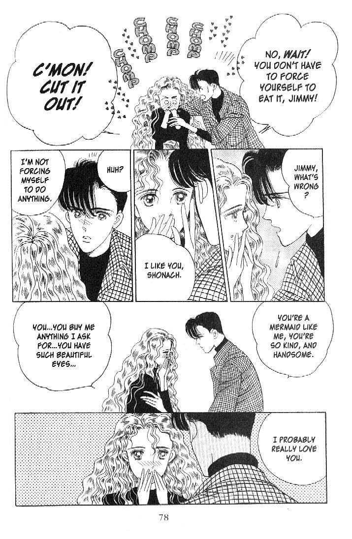 Tsuki no Ko Chapter 25 page 28 - Chapter 25