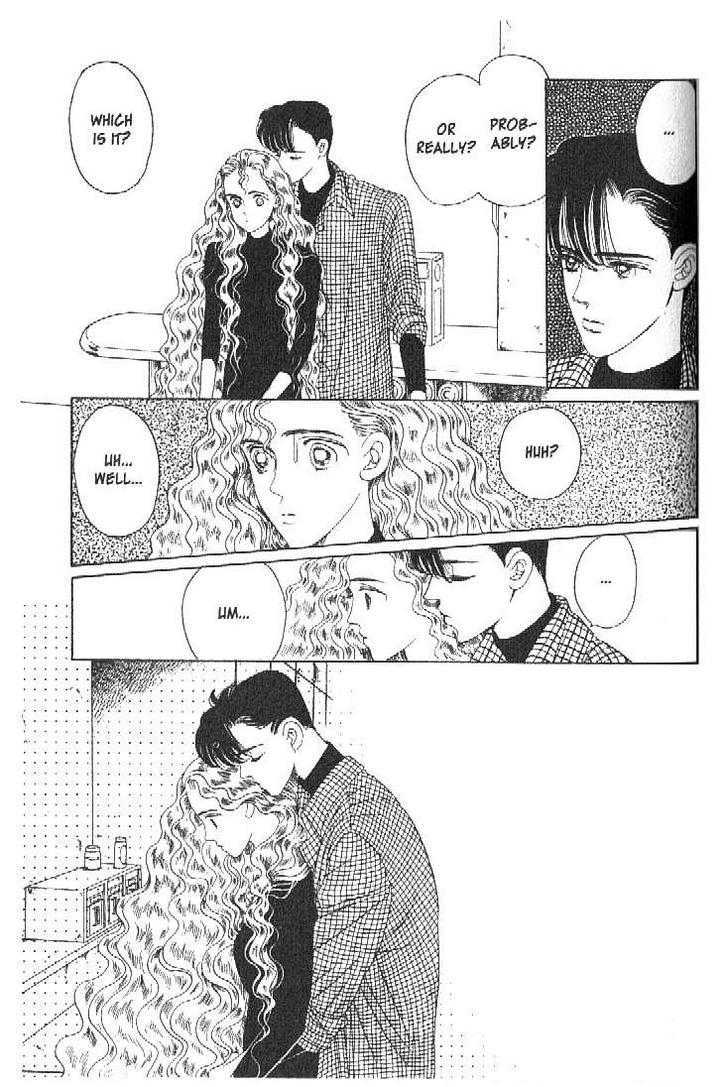 Tsuki no Ko Chapter 25 page 29 - Chapter 25