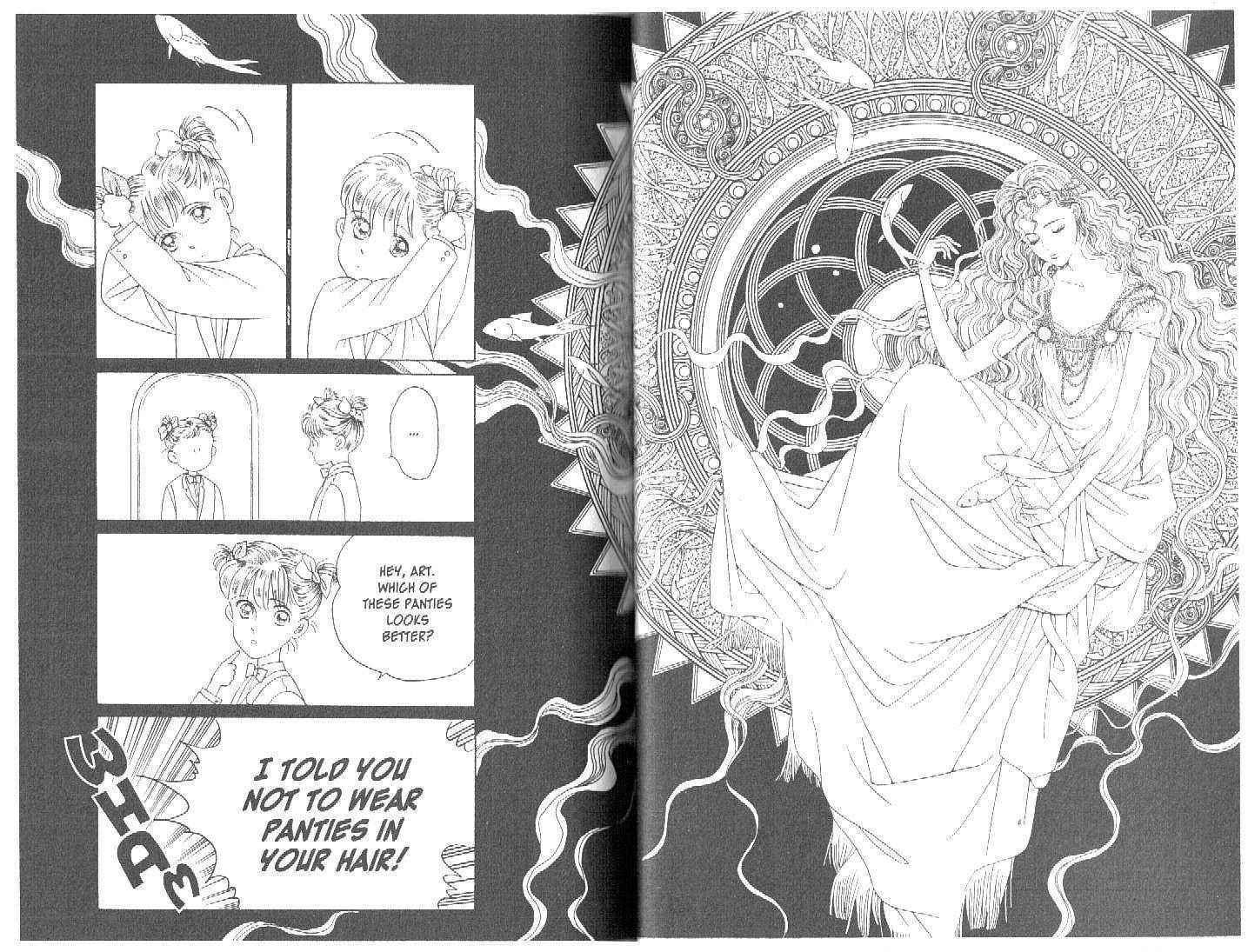 Tsuki no Ko Chapter 25 page 3 - Chapter 25