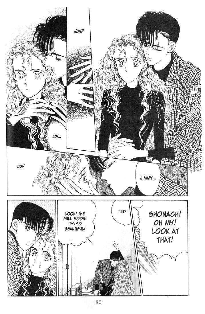 Tsuki no Ko Chapter 25 page 30 - Chapter 25