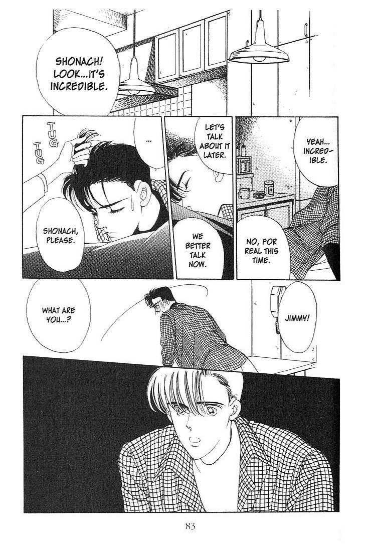 Tsuki no Ko Chapter 25 page 33 - Chapter 25