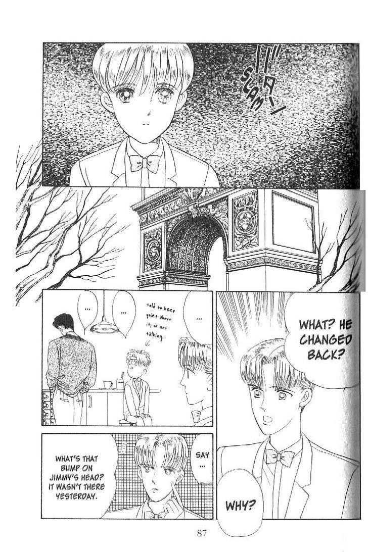 Tsuki no Ko Chapter 25 page 37 - Chapter 25