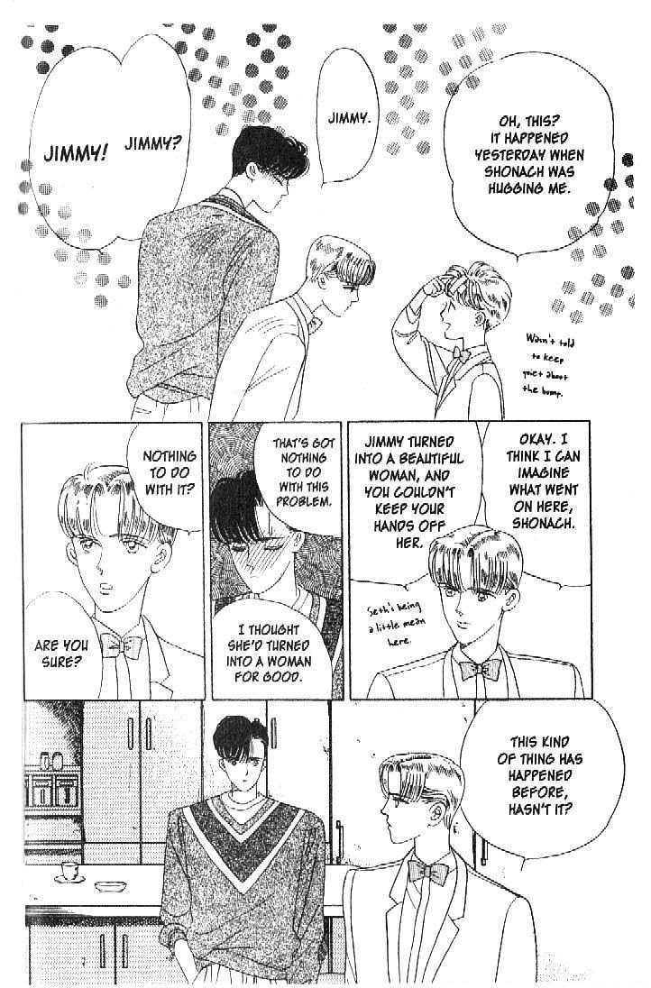 Tsuki no Ko Chapter 25 page 38 - Chapter 25