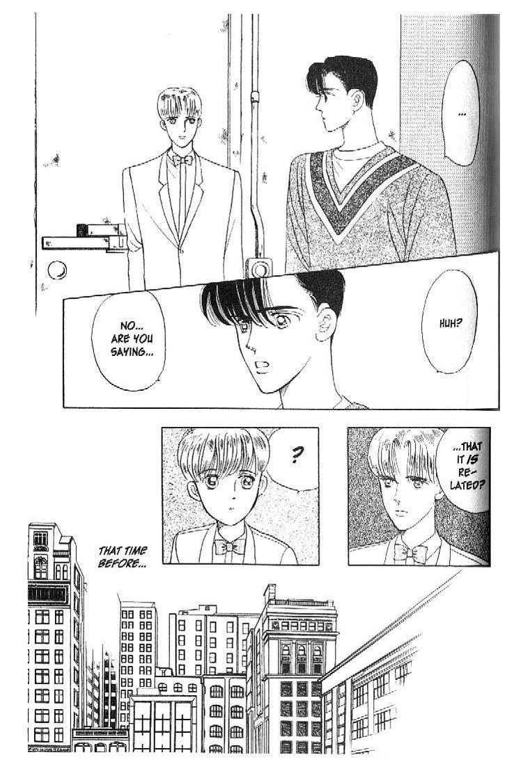 Tsuki no Ko Chapter 25 page 39 - Chapter 25