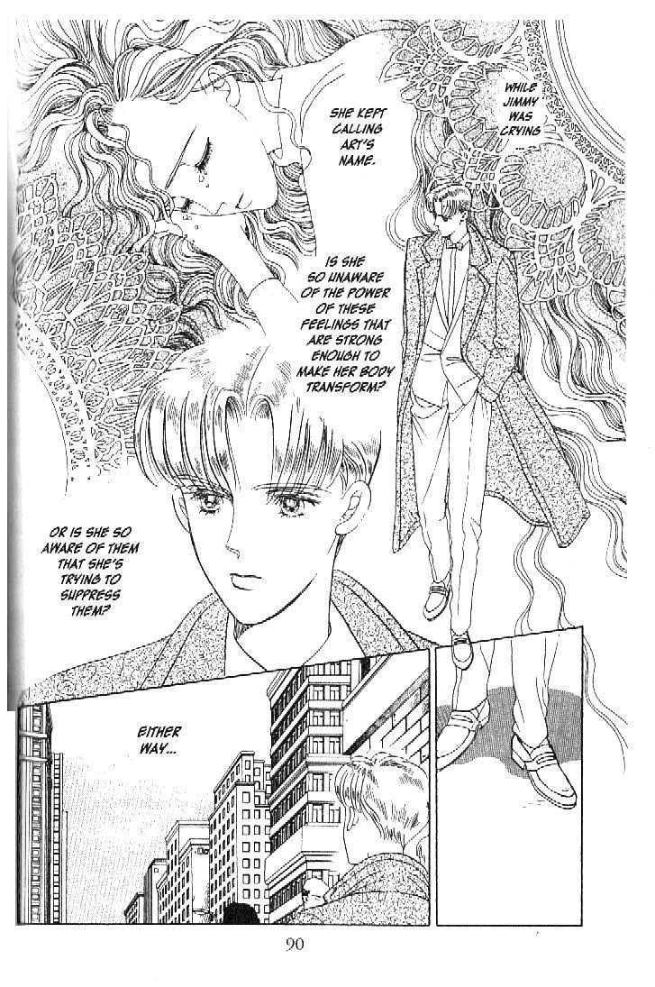 Tsuki no Ko Chapter 25 page 40 - Chapter 25