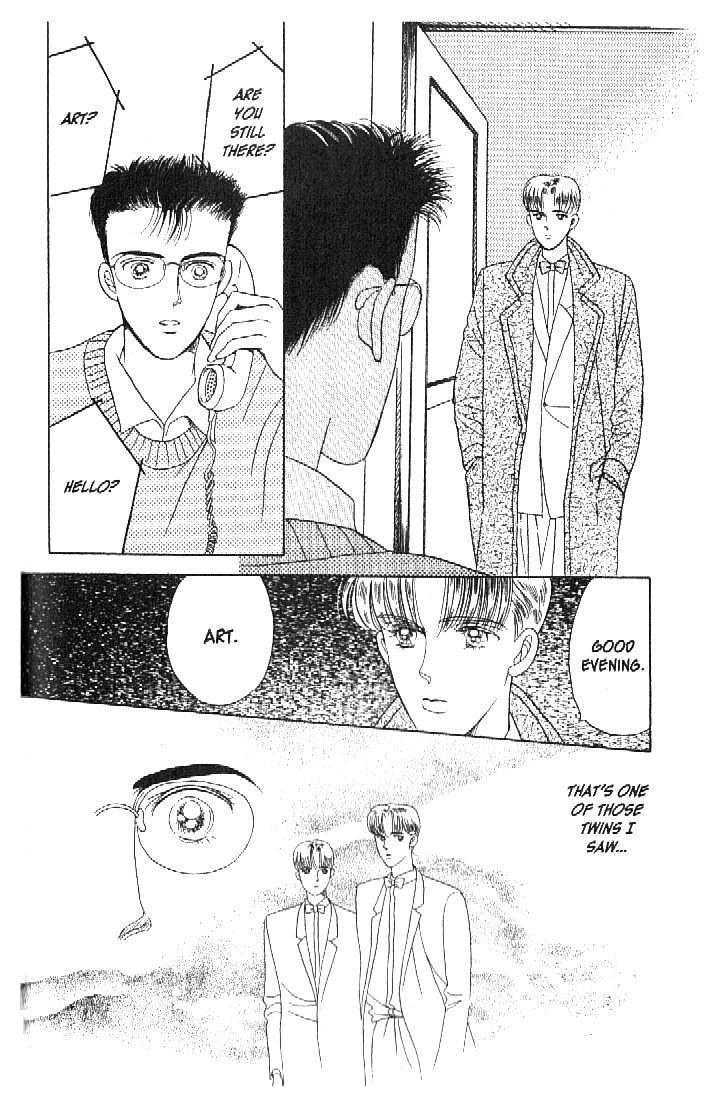 Tsuki no Ko Chapter 25 page 42 - Chapter 25