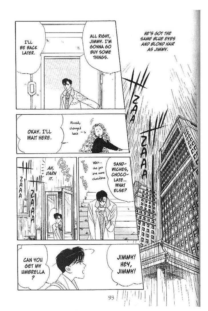 Tsuki no Ko Chapter 25 page 43 - Chapter 25