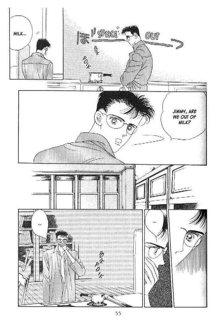 Tsuki no Ko Chapter 25 page 5 - Chapter 25