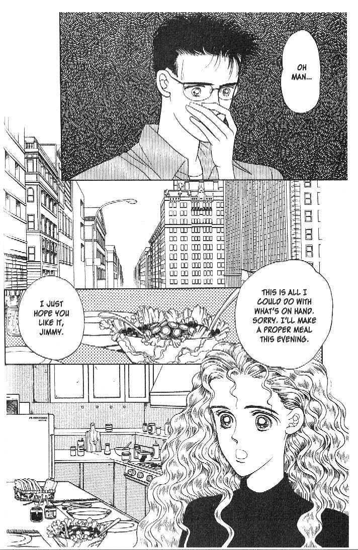 Tsuki no Ko Chapter 25 page 6 - Chapter 25