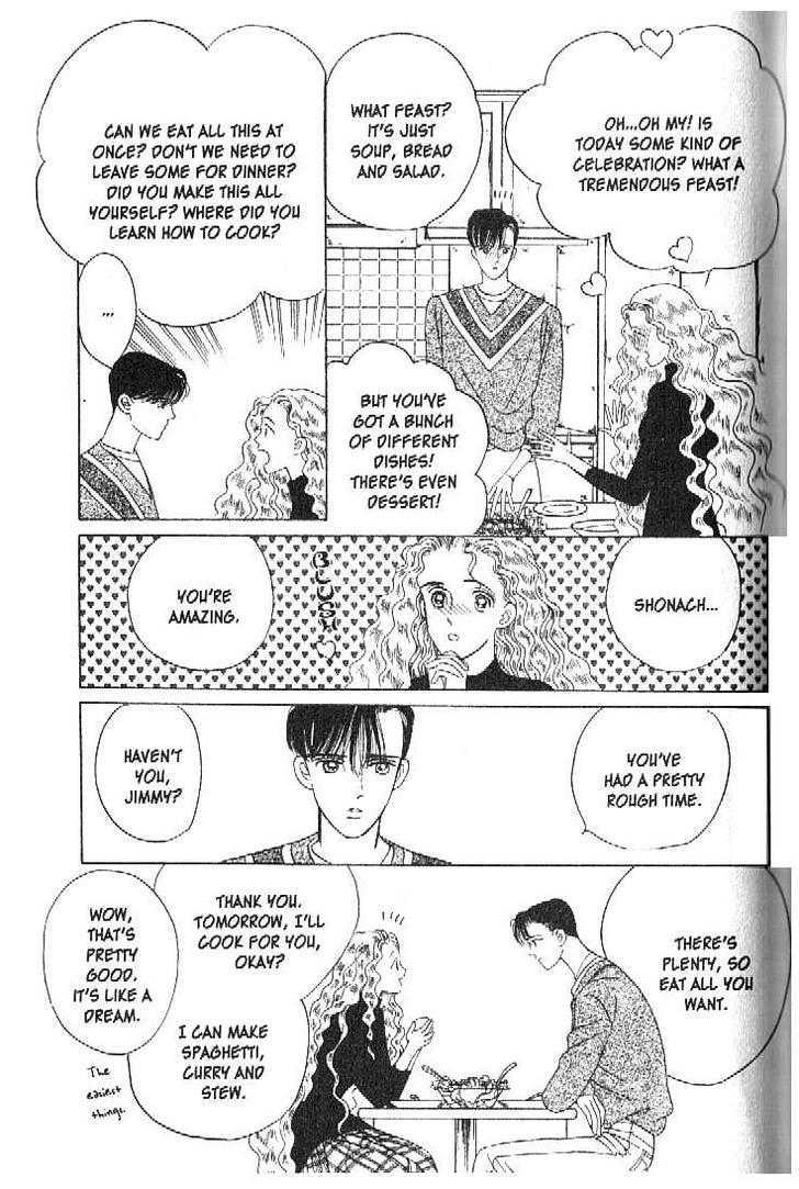 Tsuki no Ko Chapter 25 page 7 - Chapter 25