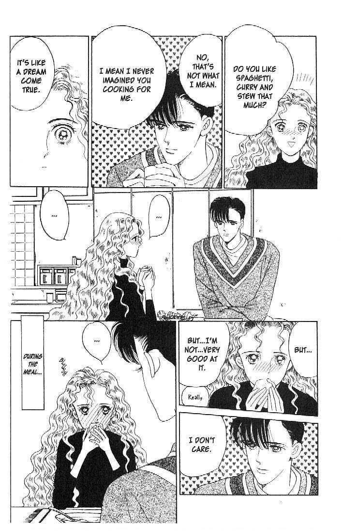 Tsuki no Ko Chapter 25 page 8 - Chapter 25