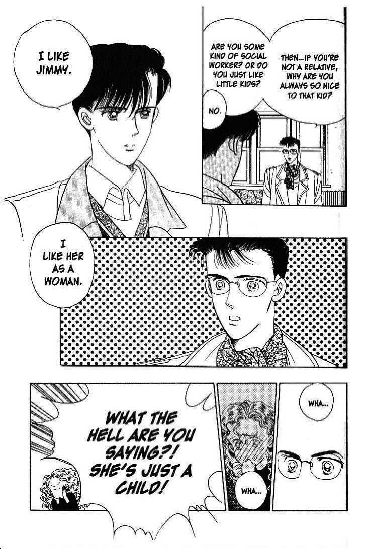 Tsuki no Ko Chapter 26 page 10 - Chapter 26