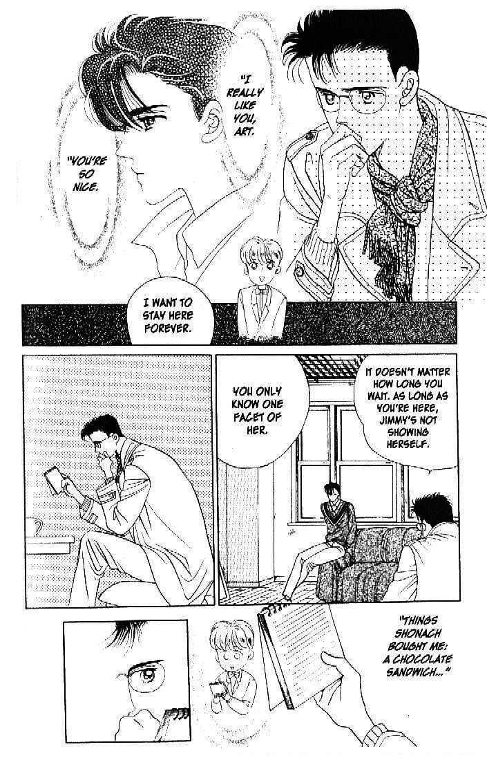 Tsuki no Ko Chapter 26 page 13 - Chapter 26