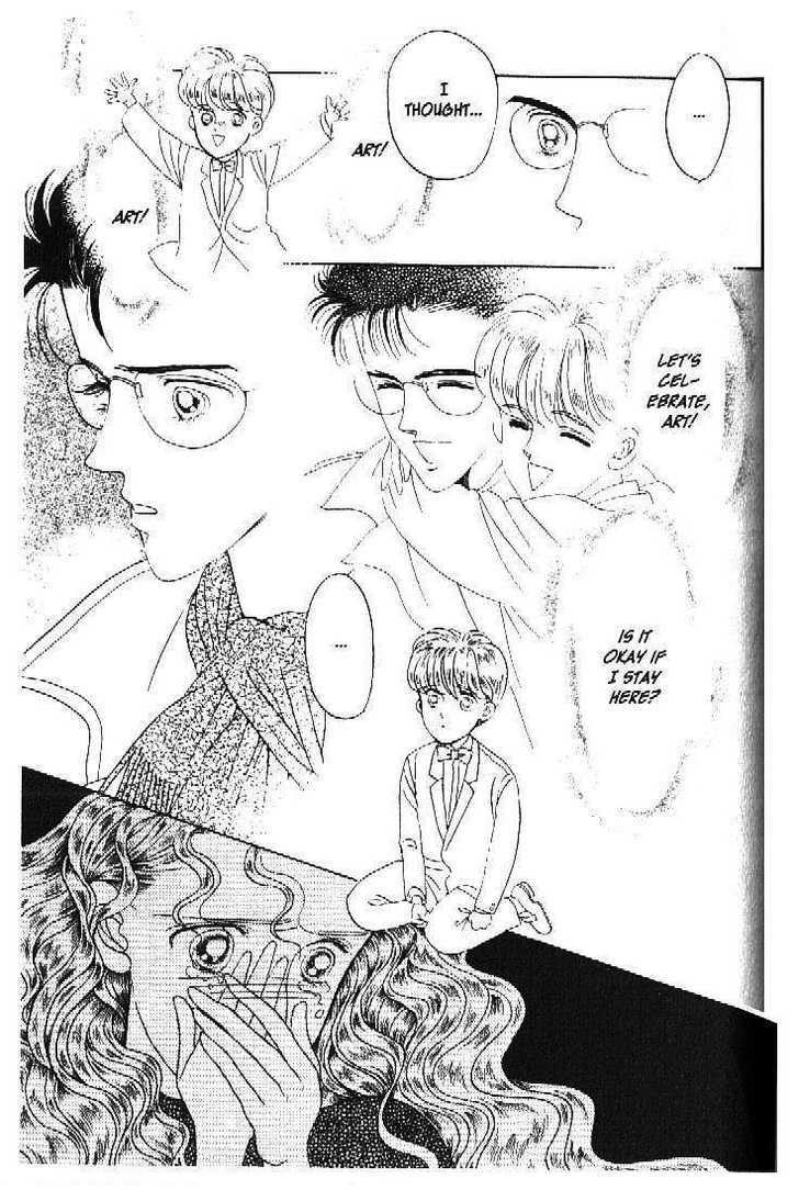 Tsuki no Ko Chapter 26 page 16 - Chapter 26