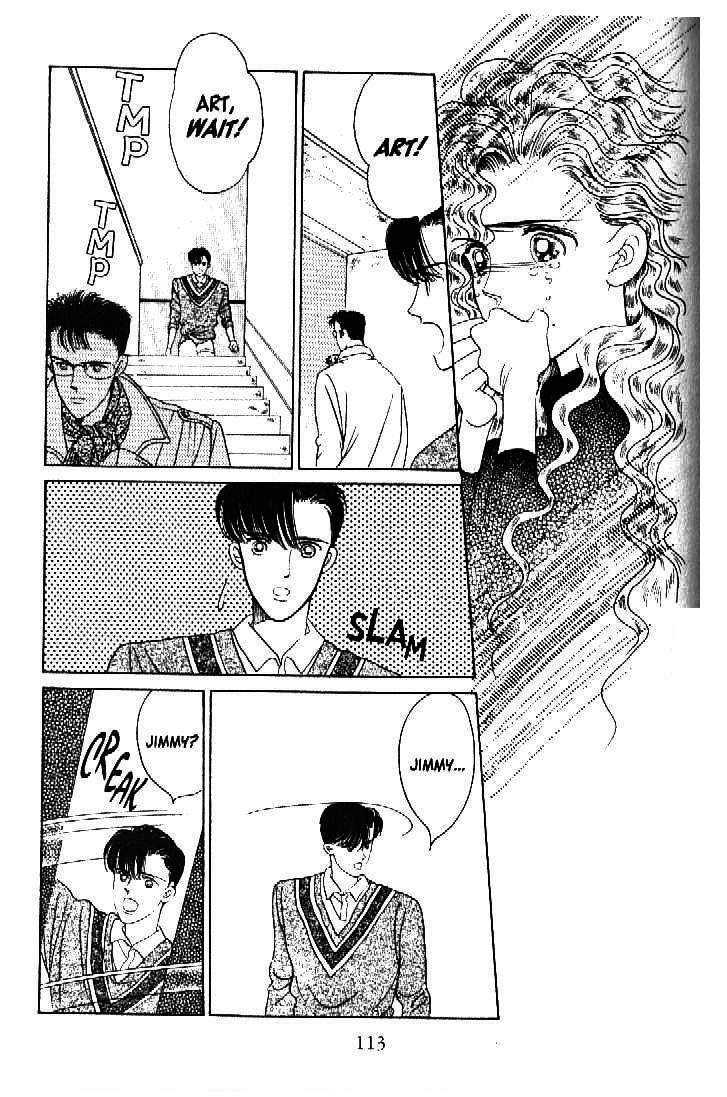 Tsuki no Ko Chapter 26 page 18 - Chapter 26