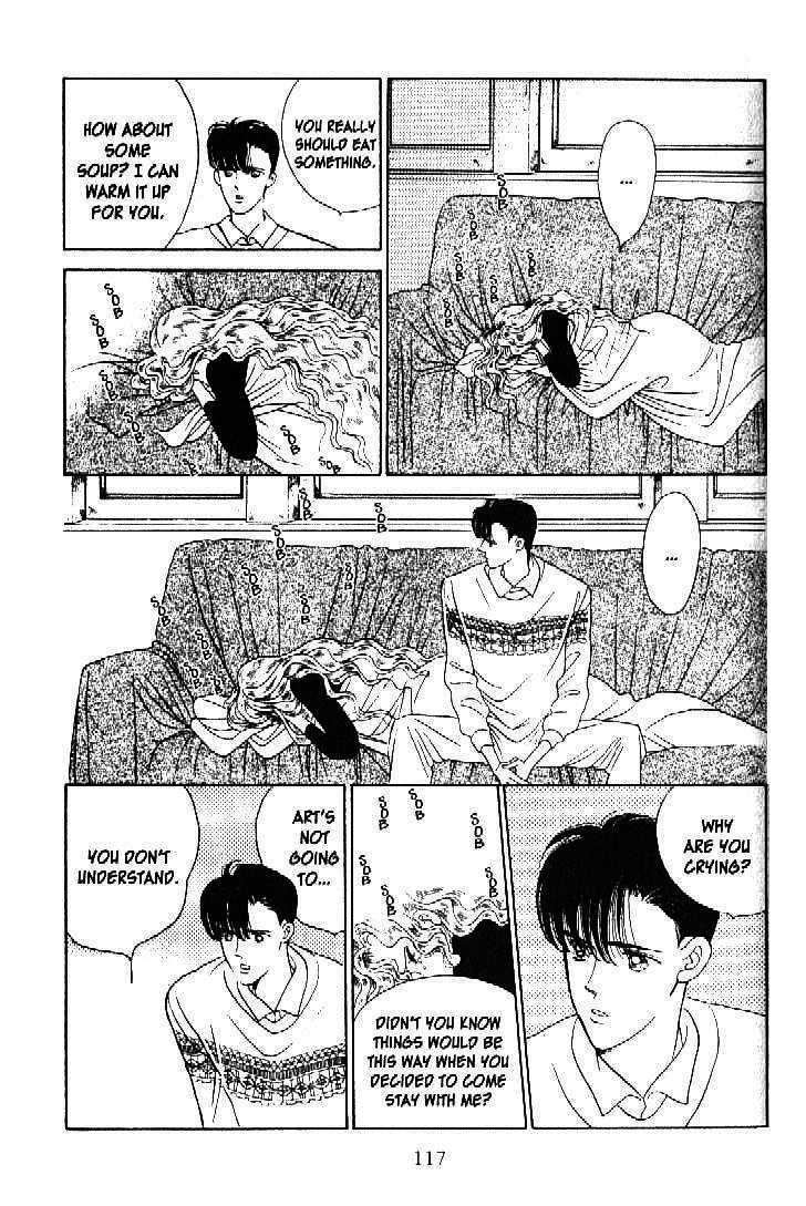 Tsuki no Ko Chapter 26 page 22 - Chapter 26
