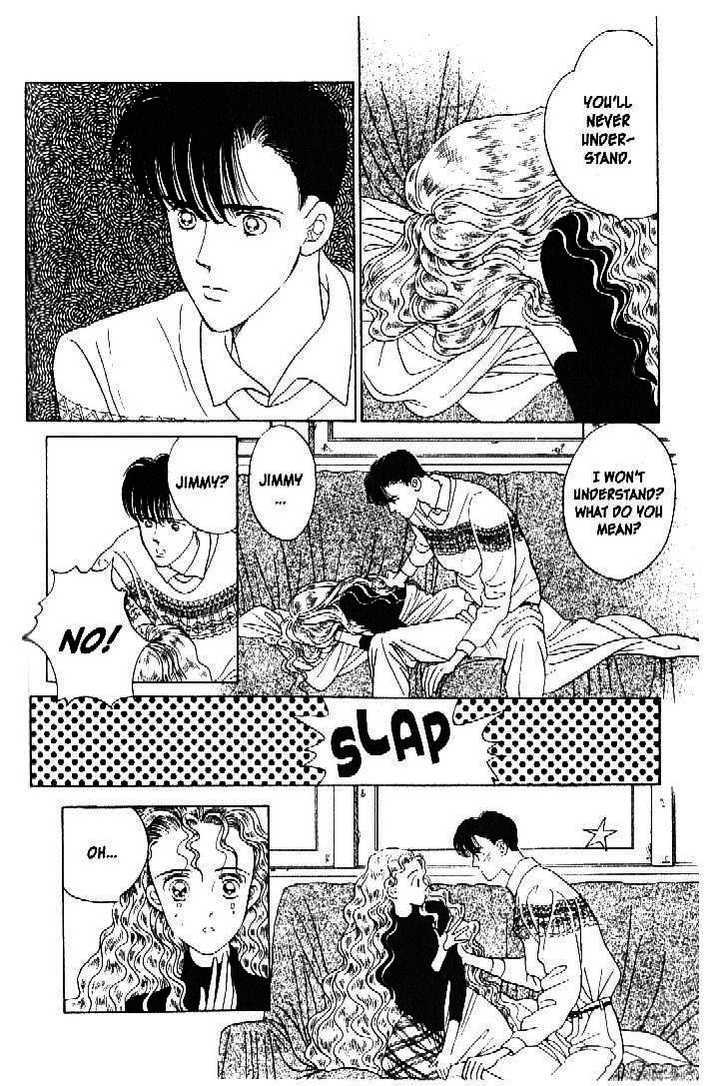 Tsuki no Ko Chapter 26 page 23 - Chapter 26