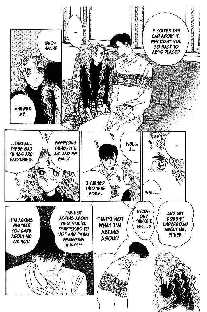 Tsuki no Ko Chapter 26 page 25 - Chapter 26
