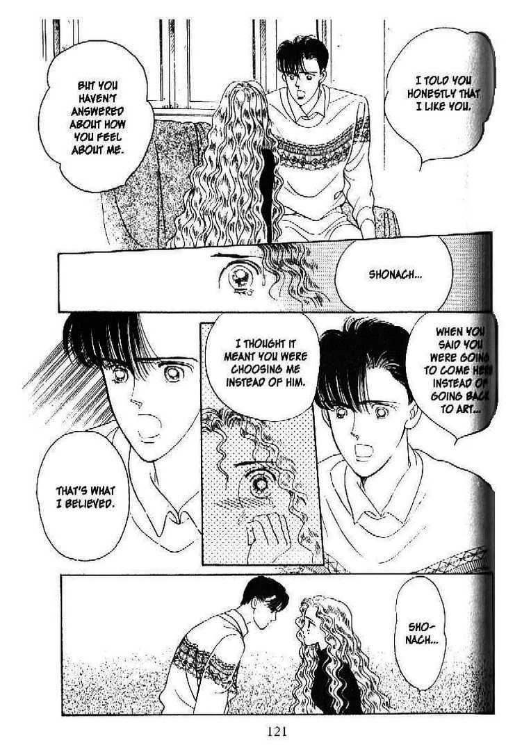Tsuki no Ko Chapter 26 page 26 - Chapter 26