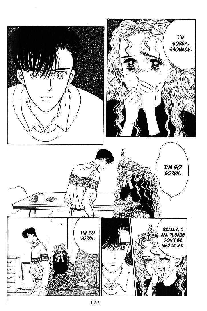 Tsuki no Ko Chapter 26 page 27 - Chapter 26