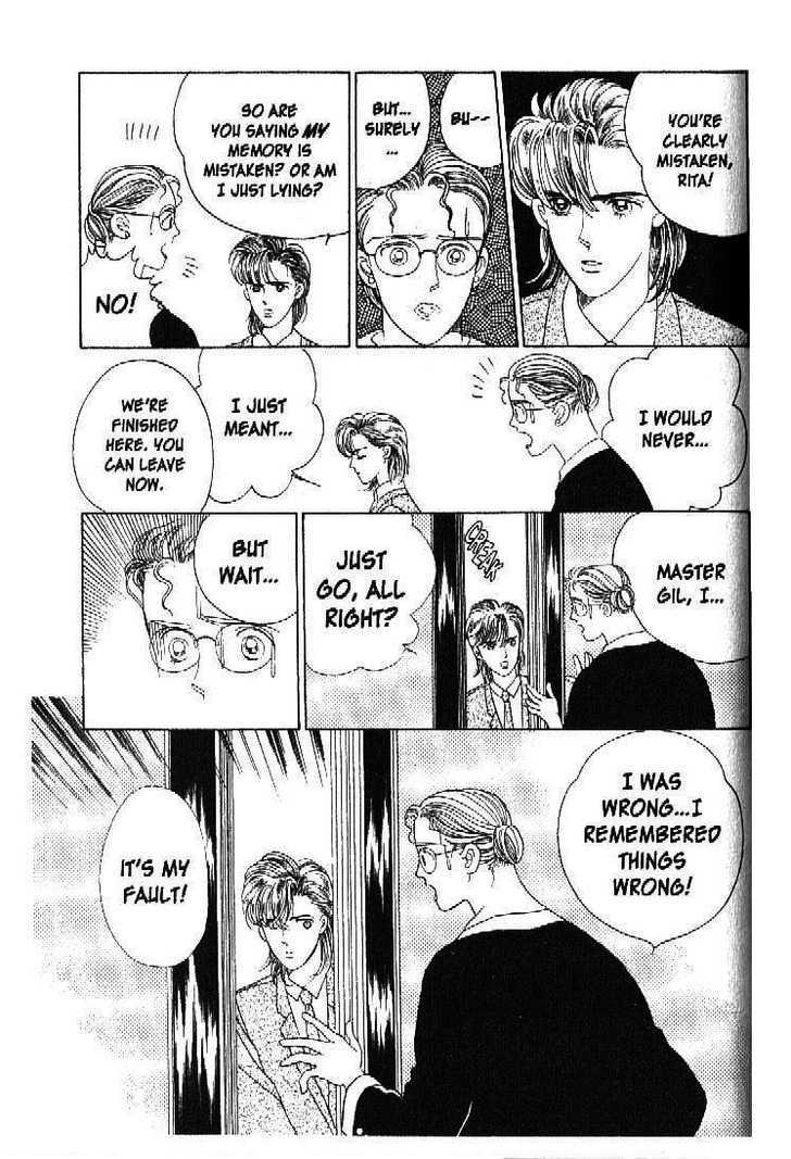 Tsuki no Ko Chapter 26 page 36 - Chapter 26