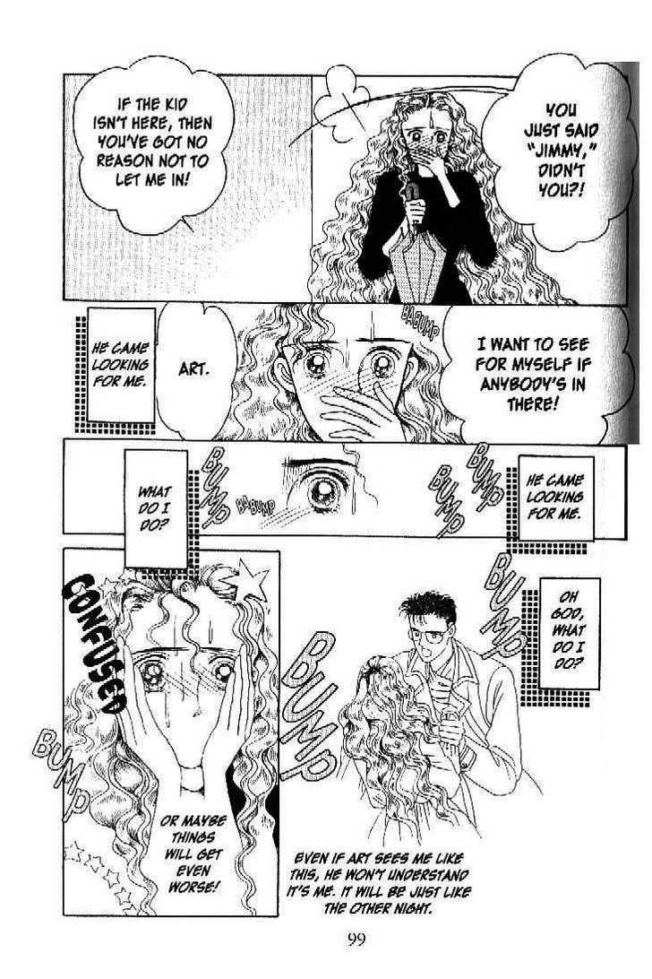 Tsuki no Ko Chapter 26 page 4 - Chapter 26