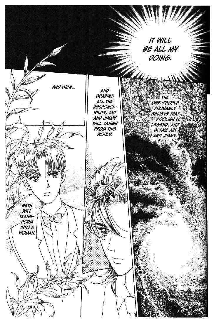 Tsuki no Ko Chapter 26 page 40 - Chapter 26
