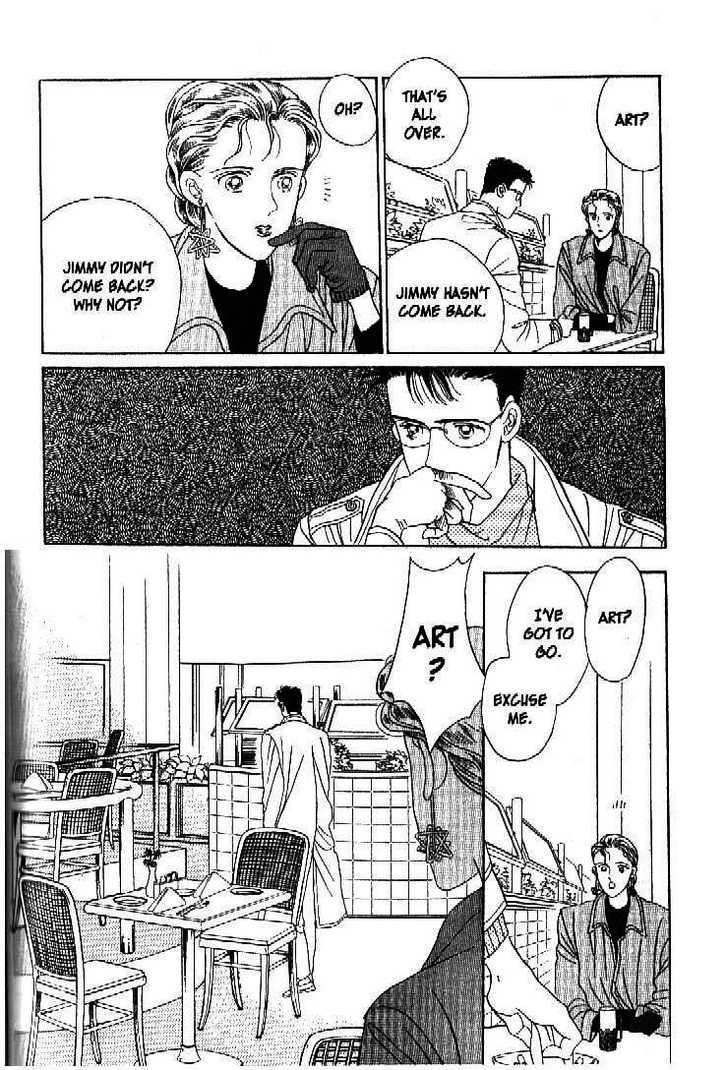 Tsuki no Ko Chapter 26 page 43 - Chapter 26