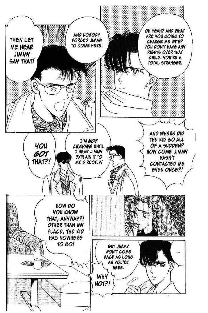 Tsuki no Ko Chapter 26 page 7 - Chapter 26