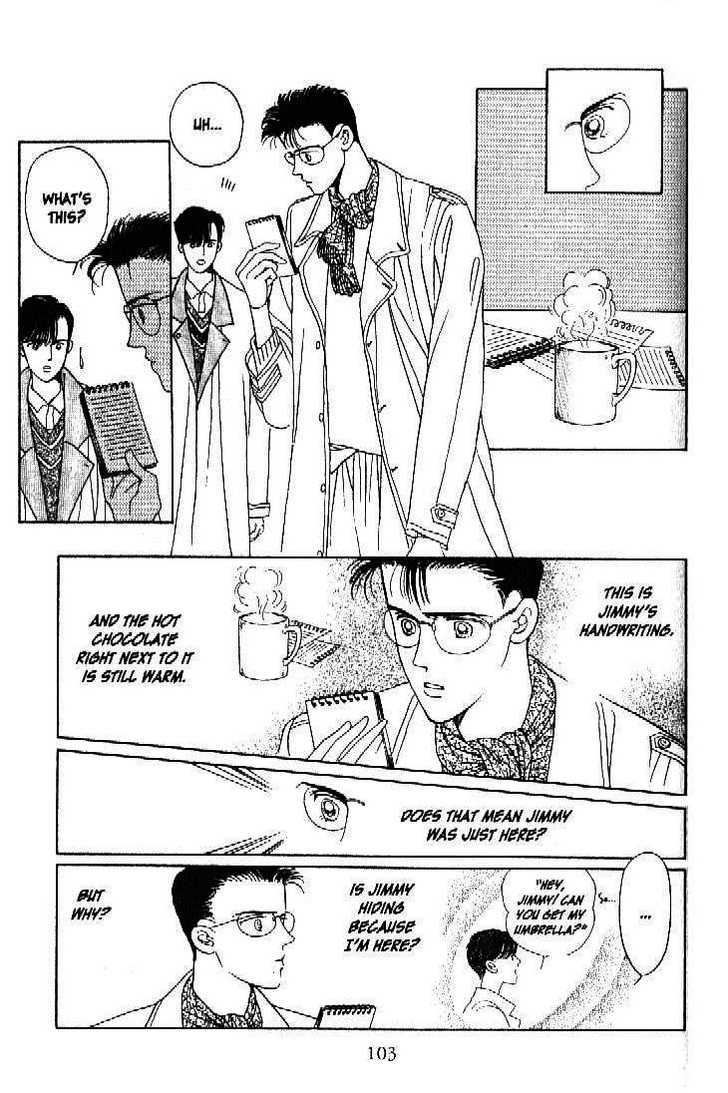 Tsuki no Ko Chapter 26 page 8 - Chapter 26